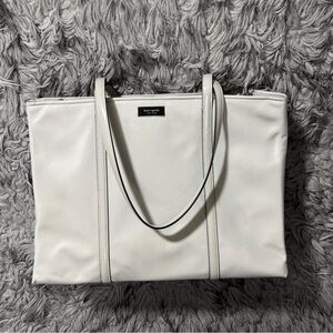Kate Spade Sam icon Medium Nylon Tote Bag